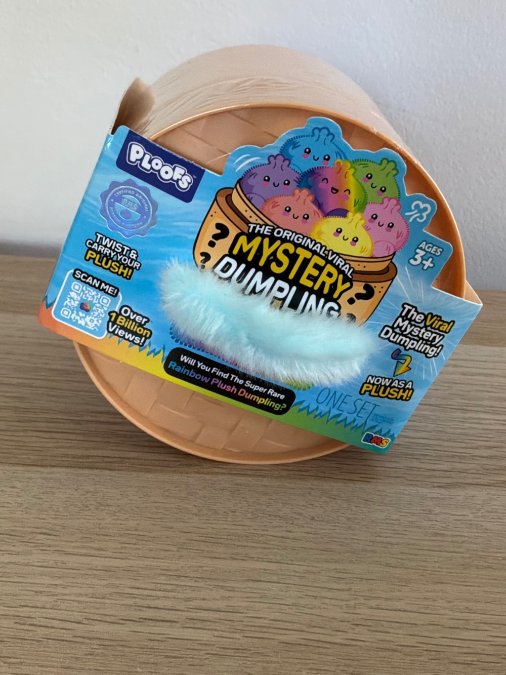 Ploof Mystery Dumplings